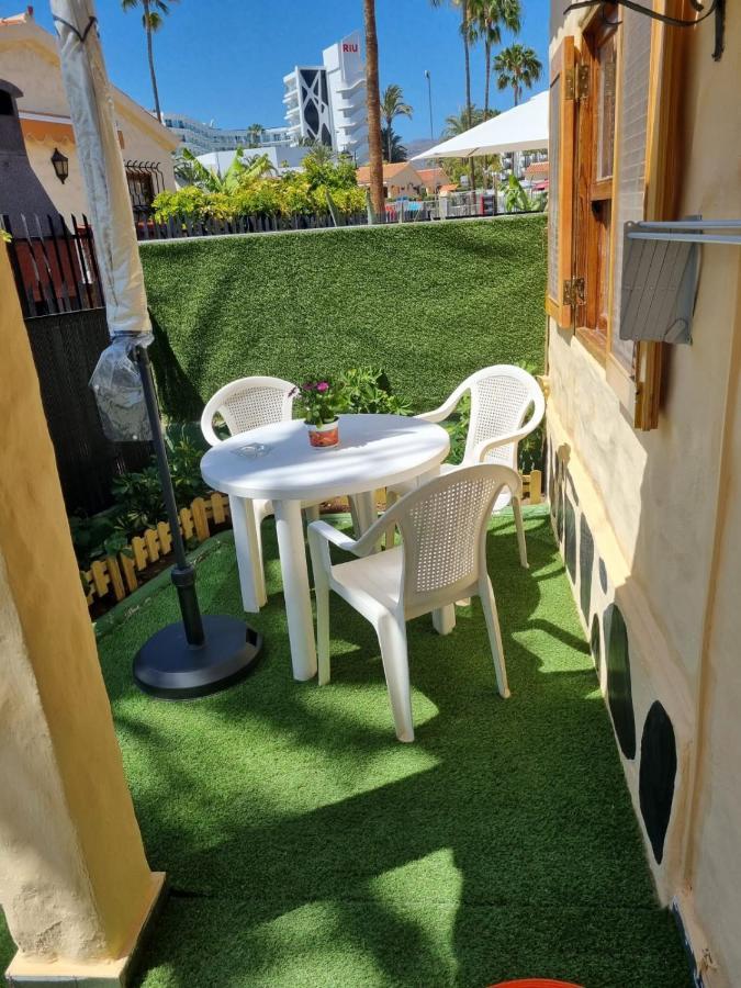 Bungalow Santa Fe De 2 Habitaciones Maspalomas  Ngoại thất bức ảnh