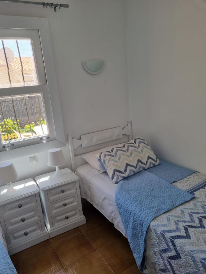 Bungalow Santa Fe De 2 Habitaciones Maspalomas  Ngoại thất bức ảnh