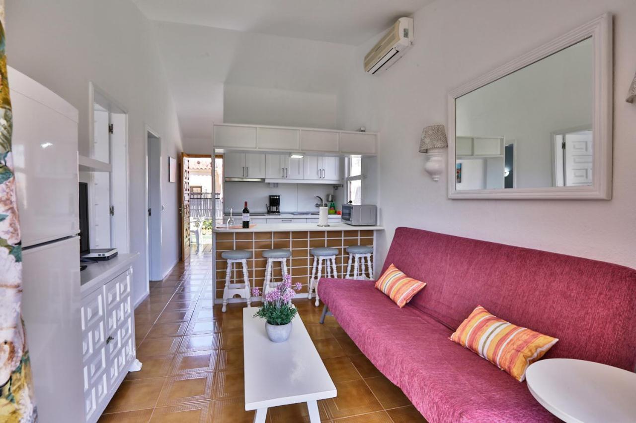 Bungalow Santa Fe De 2 Habitaciones Maspalomas  Ngoại thất bức ảnh