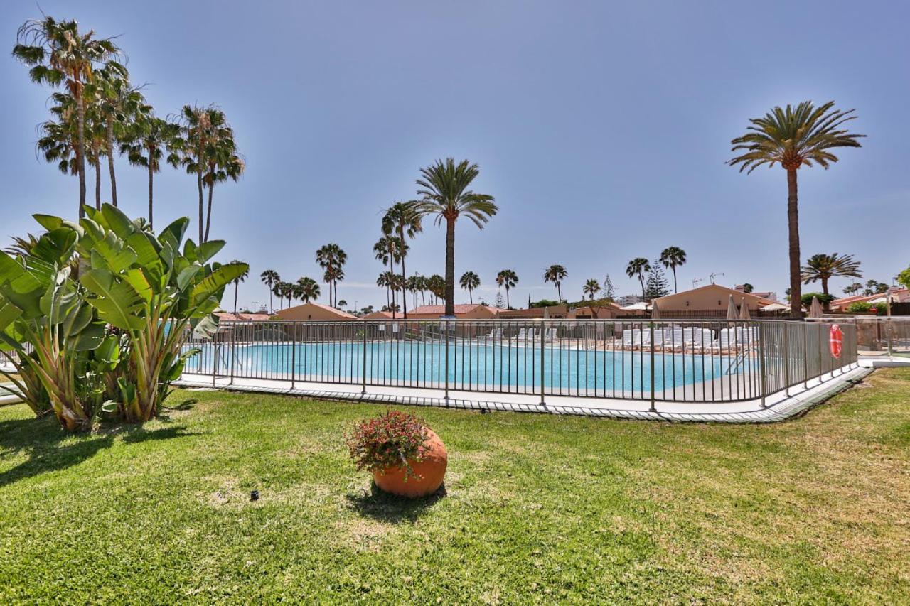 Bungalow Santa Fe De 2 Habitaciones Maspalomas  Ngoại thất bức ảnh